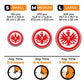 Eintracht Frankfurt® Logo - Wooden Puzzle
