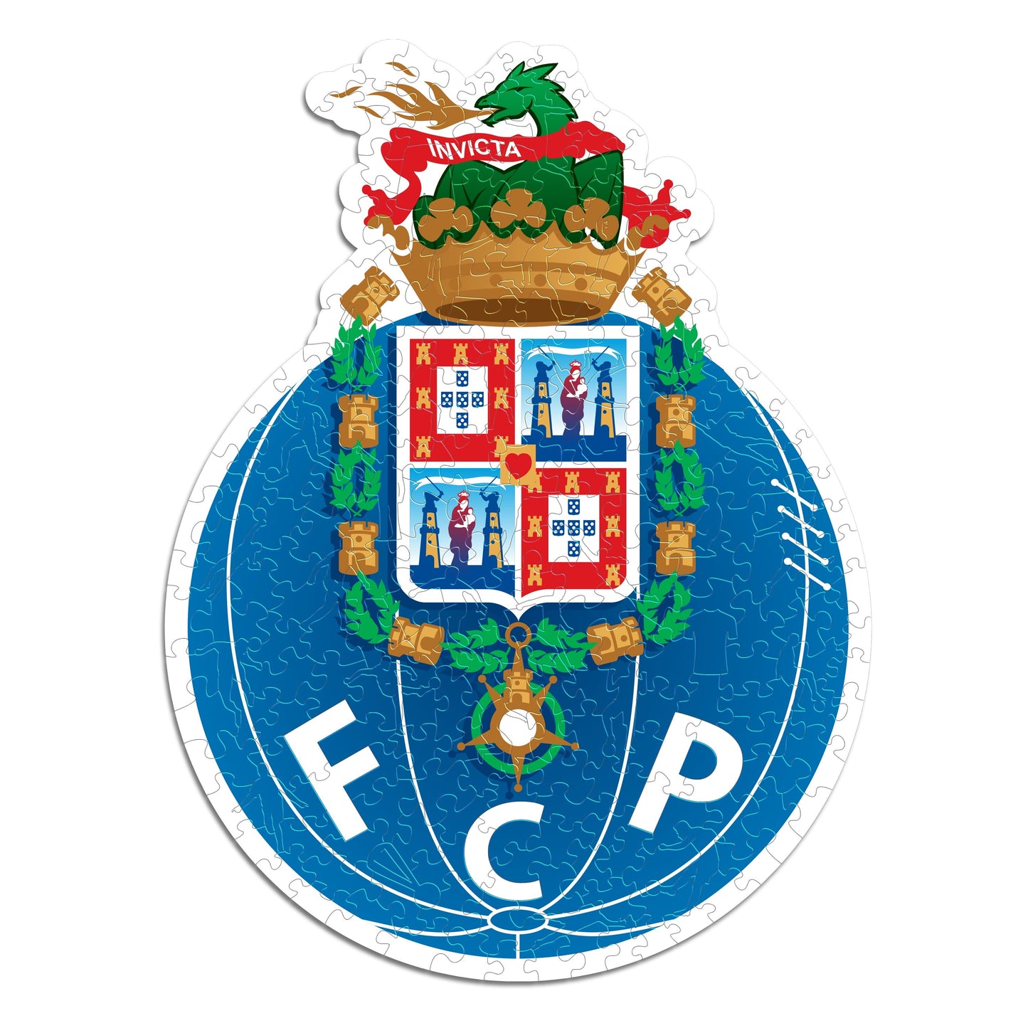 2 PACK FC Porto® Logo + Jersey