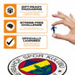 Fenerbahçe S.K.® Logo - Wooden Puzzle