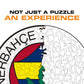 Fenerbahçe S.K.® Logo - Wooden Puzzle