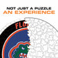 University of Florida - Wooden Puzzle