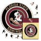 Florida State University - Wooden Puzzle