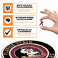 Florida State University - Wooden Puzzle