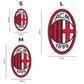 2 PACK AC Milan® Logo + Jersey