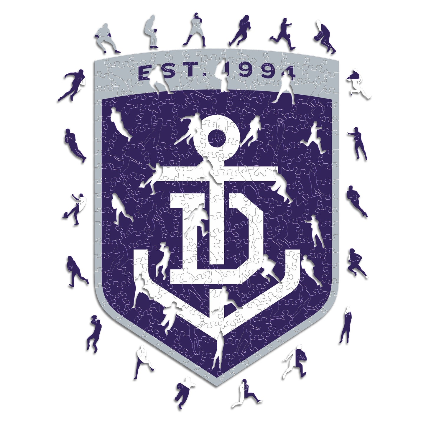 2 AFL Puzzles of Your Choice