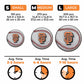 2 PACK San Francisco Giants™ - Baseball + Logo