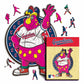 3 PACK Cleveland Guardians™ Logo + Mascot + Baseball