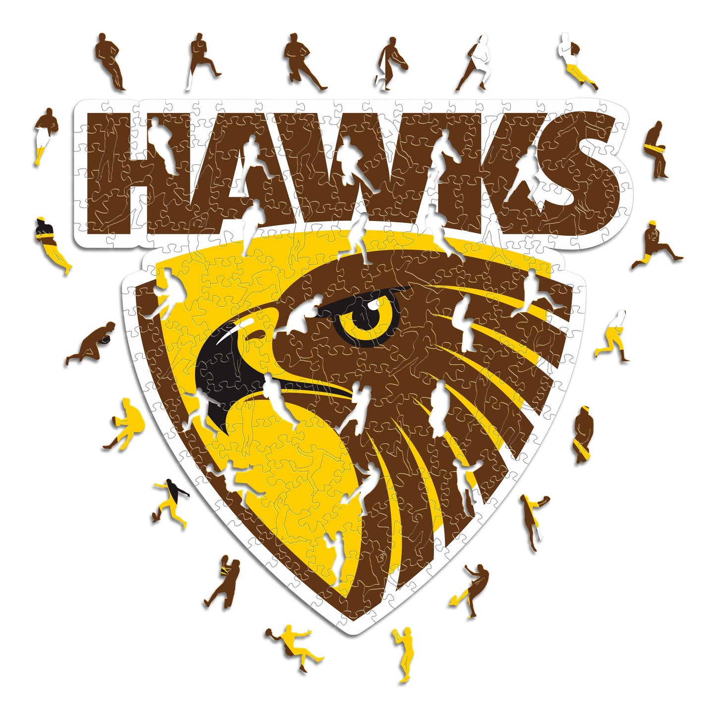 2 AFL Puzzles of Your Choice