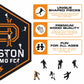 Houston Dynamo® Logo - Wooden Puzzle