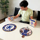 2 PACK Chelsea FC® Logo + Raheem Sterling