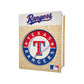 2 PACK Texas Rangers™ Baseball + Primary Logo
