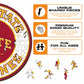 Iowa State University - Wooden Puzzle