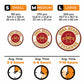 Iowa State University - Wooden Puzzle