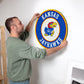 University of Kansas - Wooden Puzzle