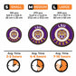 Louisiana State University - Wooden Puzzle
