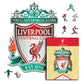 Liverpool FC® Logo - Wooden Puzzle