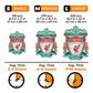 Liverpool FC® Logo - Wooden Puzzle