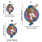 3 PACK Chicago Cubs™ Baseball + Primary Logo + Mascot