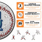 Seattle Mariners™ - Wooden Puzzle