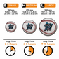 Miami Marlins™ - Wooden Puzzle