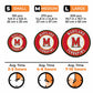 University of Maryland - Wooden Puzzle