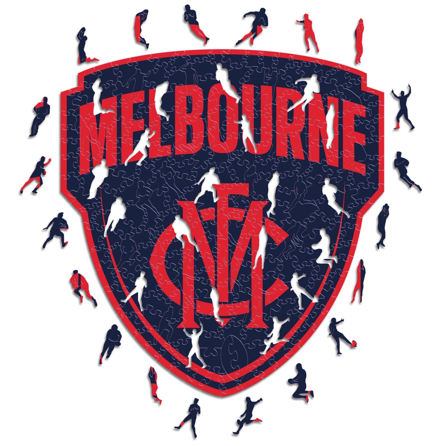 2 AFL Puzzles of Your Choice