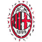 2 PACK AC Milan® Logo + Devil Logo