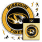 University of Missouri - Wooden Puzzle