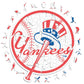 2 PACK New York Yankees™ Baseball + Primary Logo