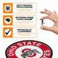Ohio State University - Wooden Puzzle