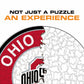 Ohio State University - Wooden Puzzle