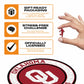 University of Oklahoma - Wooden Puzzle