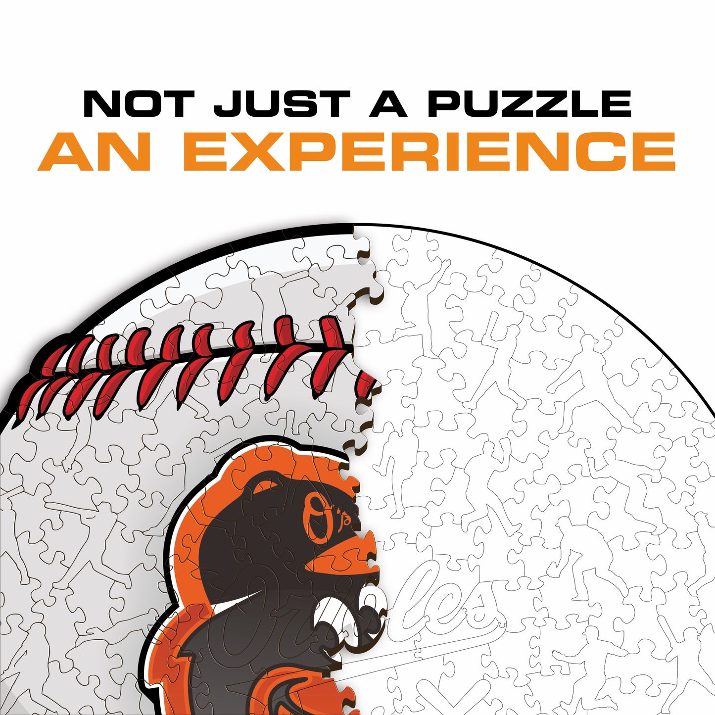 2 PACK Baltimore Orioles™ Baseball + Logo