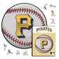 Pittsburgh Pirates™ - Wooden Puzzle