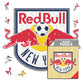 New York Red Bulls® Logo - Wooden Puzzle