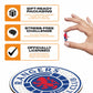 Glasgow Rangers FC® Logo - Wooden Puzzle