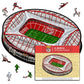 2 PACK SL Benfica® Eusebio + Estadio