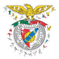2 PACK SL Benfica® Logo + Estadio