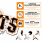 San Francisco Giants™ - Wooden Puzzle