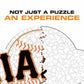 San Francisco Giants™ - Wooden Puzzle