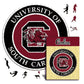 University of South Carolina - Wooden Puzzle