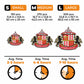 Sunderland AFC® Logo - Wooden Puzzle