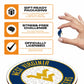 West Virginia University - Wooden Puzzle