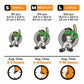 Chicago White Sox™ Mascot - Wooden Puzzle