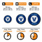 Villanova University - Wooden Puzzle