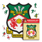 Wrexham AFC® Logo - Wooden Puzzle