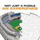 New York Yankees™ Yankee Stadium - Wooden Puzzle