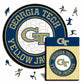 Georgia Tech - Wooden Puzzle