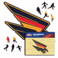 Adelaide FC Logo - Wooden Puzzle