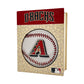2 PACK Arizona Diamondbacks™ Baseball + Mascot
